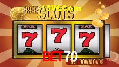 Promoção Relâmpago Bet70