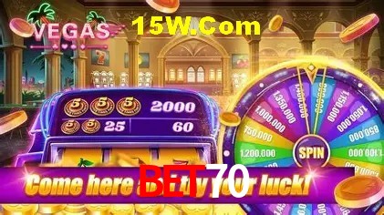 Diretório de Jogos Bet70