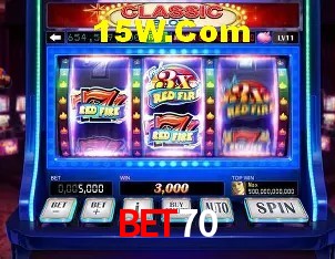 Segurança 2FA Bet70