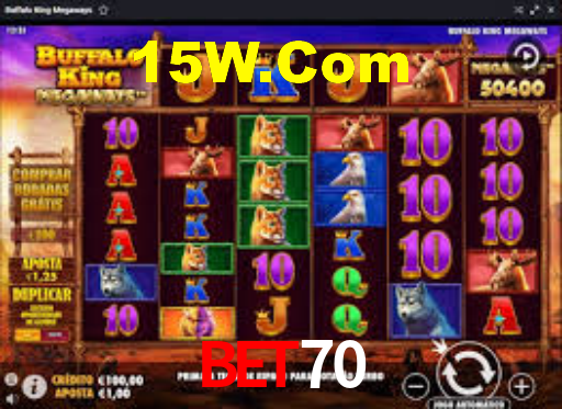 Bet70: Seu Cassino Premiado com Pagamentos Rápidos