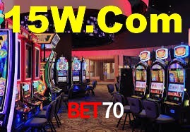 Bet70 App Interface
